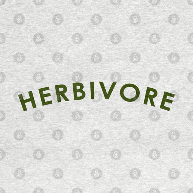 Herbivore - Vegan, Veggies - D3 Designs by D3Apparels